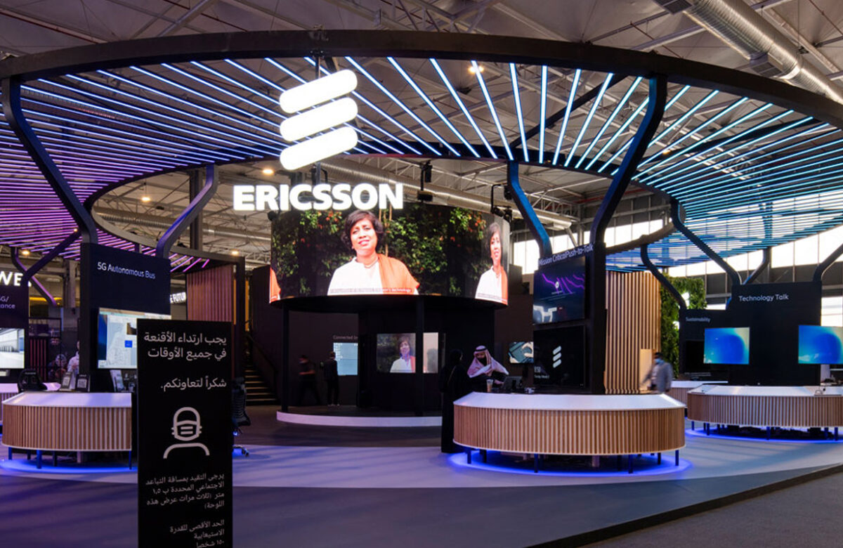 Ericsson at LEAP 2023: Redefining Innovation with the Second-Largest Stand at Saudi Arabia’s Premier Tech Event