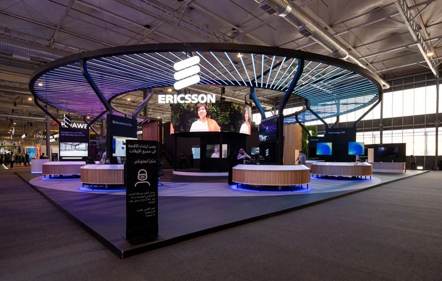 Ericsson at LEAP 2023