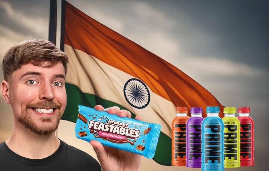 MrBeast Feastables