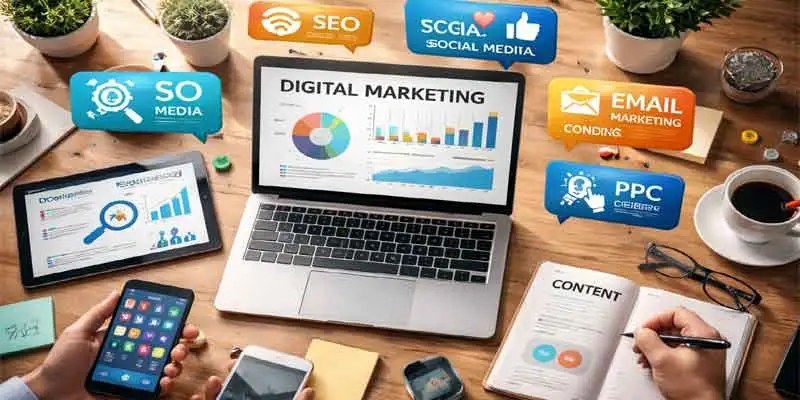 Digital Marketing Services