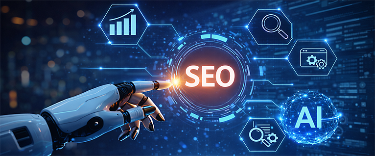 AI-Powered SEO Services