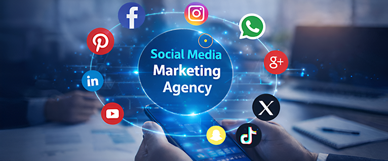 Best Social Media Marketing Agency