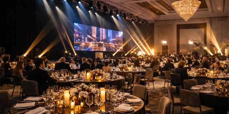 Why Businesses Should Avoid Managing Events Internally