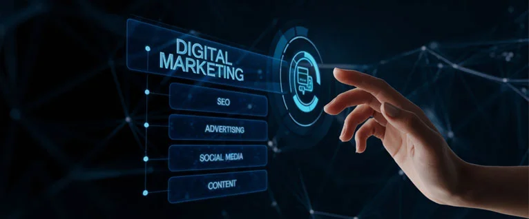 AI Digital Marketing agency