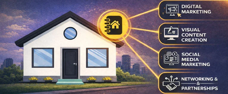 Real Estate Marketing Service