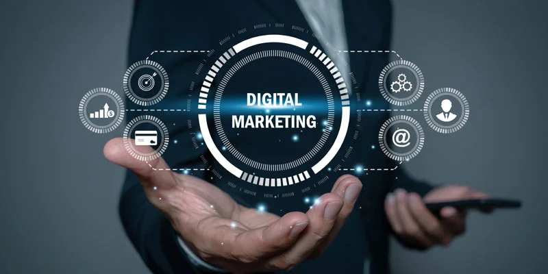 AI in digital marketing