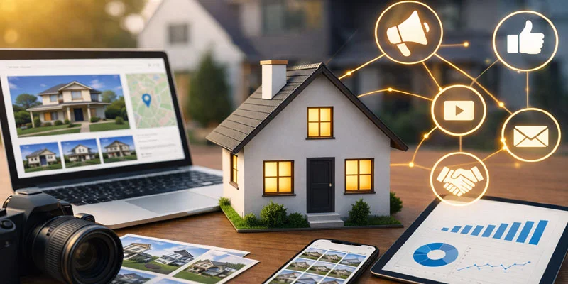 Why a Real Estate Marketing Service Matters More Than Ever