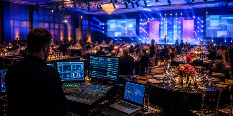 event management company