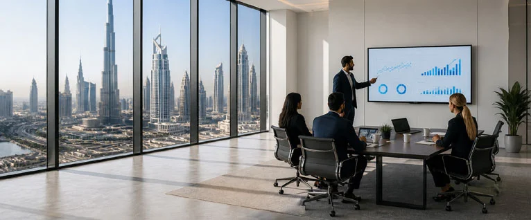 Performance Marketing Agency In Dubai